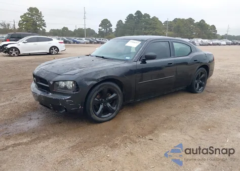 2008 Dodge Charger z USA, uszkodzony, nr VIN 2B3KA43G68H196766